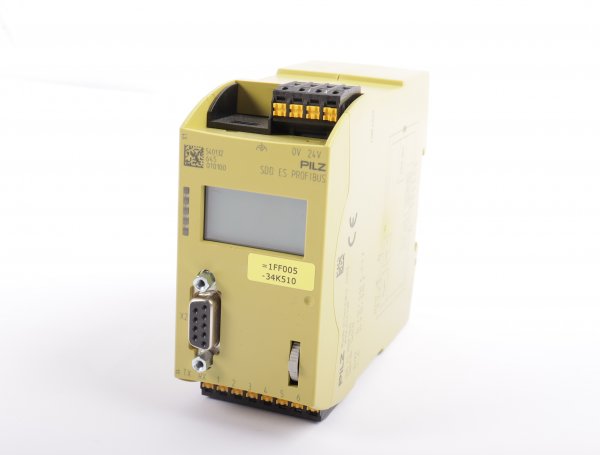Pilz Modul SDD ES PROFIBUS 540132 #used