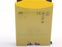 Pilz Sicherheitsrelais PNOZ ml 1p 773540 #used
