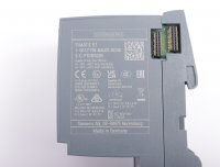 Siemens SIMATIC ET 200SP PROFINET 2-Port Interface-Modul 6ES7155-6AU01-0CN0 + 6ES7193-6AR00-0AA0 #used