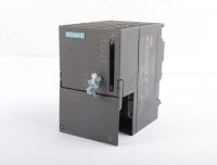 Siemens SIMATIC S7-300 CPU 313 Zentralbaugruppe 6ES7313-1AD03-0AB0 E-Stand 2 #used