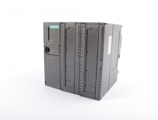 Siemens SIMATIC S7-300 CPU 313C Kompakt-CPU 6ES7313-5BF03-0AB0 E-Stand:2 #used