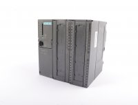 Siemens SIMATIC S7-300 CPU 313C Kompakt-CPU 6ES7313-5BF03-0AB0 E-Stand:2 #used