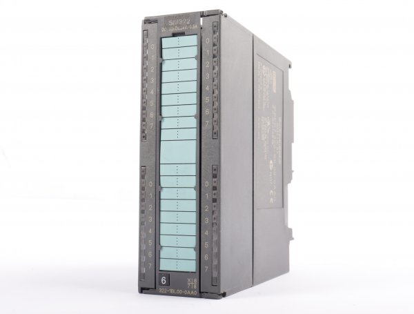 Siemens SIMATIC S7-300 Digitalausgabe SM 322 S7 6ES7322-1BL00-0AA0 E-Stand:5 #used