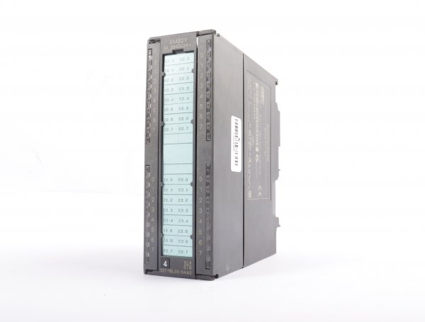 Siemens SIMATIC S7-300 Digitaleingabe SM 321 6ES7321-1BL00-0AA0 E-Stand:3 #used