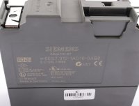 Siemens SIMATIC S7-300 CPU 312 ZENTRALBAUGRUPPE 6ES7312-1AD10-0AB0 E-Stand:3 #used