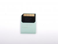 Siemens SIMATIC S7 Micro Memory Card 6ES7953-8LG11-0AA0 #used