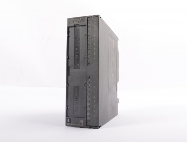 Siemens SIMATIC S7-300 Digitaleingabe SM 321 6ES7321-1BH02-0AA0 E-Stand:3 #used