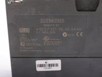 Siemens SIMATIC S7-300 Digitaleingabe SM 321 6ES7321-1BL00-0AA0 E-Stand:5 #used