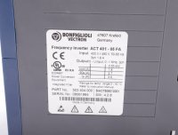 Bonfiglioli Frequency Inverter ACT 401 - 05 FA 503 404...