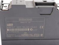 Siemens SIMATIC S7-300 Digitalausgabe SM 322 6ES7322-1BL00-0AA0 E-Stand:3 #used