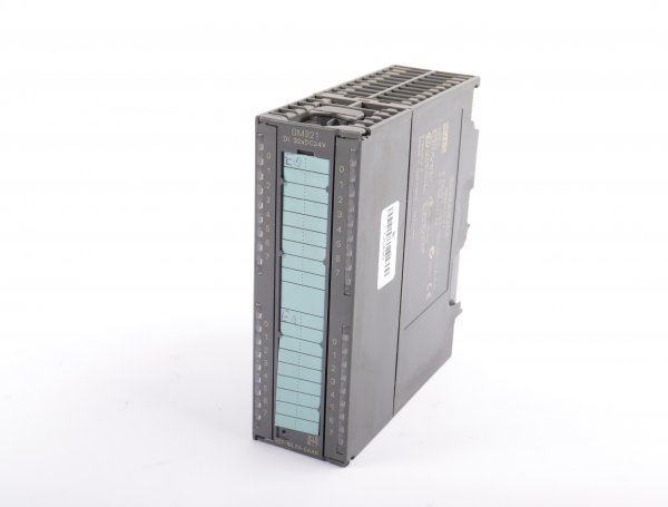 Siemens SIMATIC S7-300 Digitaleingabe SM 321 6ES7321-1BL00-0AA0 E-Stand:4 #used