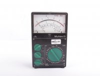 H&B ELIMA Multimeter Messgerät Multavi 5 30A #used