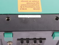 H&B ELIMA Analoges Netzmessgerät Kompavi 2  641 864.8 #used