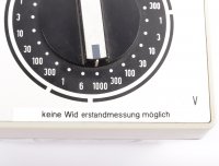 H&B ELIMA Multimeter Multavitron 1 #used