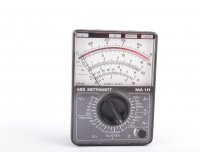 ABB Analog Multimeter METRAWATT MA 1H #used