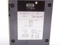Siemens Multimeter MULTIZET 819.34.N D-393 #used