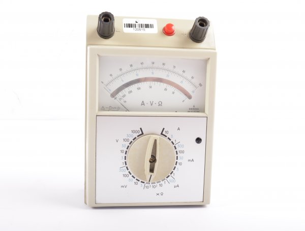 Siemens Multimeter MULTIZET 819.15.5B-080 #used