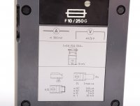Siemens Multimeter MULTIZET 819.15.5B-080 #used