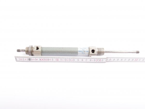 FESTO Rundzylinder DGS-16-80P-S2 #used