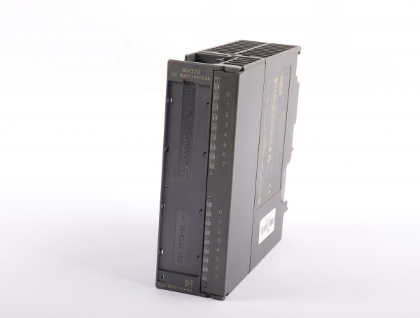 Siemens SIMATIC Digitalausgabe SM 322 6ES7322-1BH01-0AA0 E-Stand:4 #used
