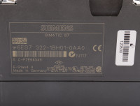 Siemens SIMATIC Digitalausgabe SM 322 6ES7322-1BH01-0AA0 E-Stand:4 #used
