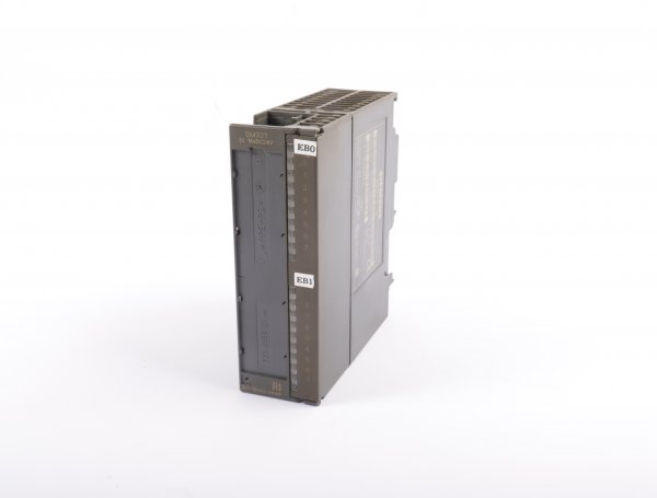 Siemens SIMATIC S7-300 Digitaleingabe SM 321 6ES7321-1BH01-0AA0 E-Stand:01 #used #1