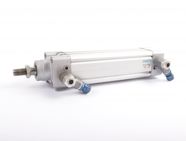 FESTO Normzylinder DNC-32-100-PPV 163323 #used