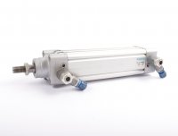 FESTO Normzylinder DNC-32-100-PPV 163323 #used