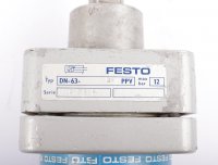 FESTO Pneumatikzylinder DN-63-25-PPV 6 79 R #used