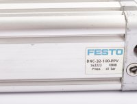 FESTO Normzylinder DNC-32-100-PPV 163323 #used