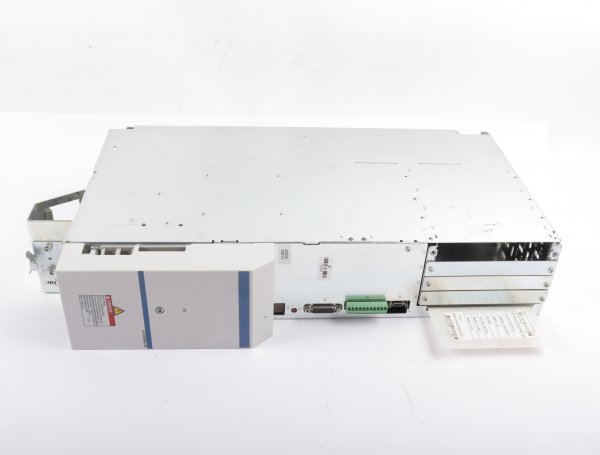 Rexroth INDRAMAT AC Servo Controller HDS03.2-W075N-HS96-01-FW #used