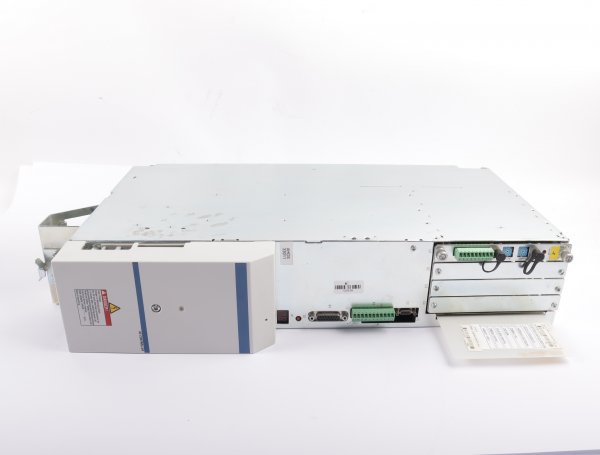 Rexroth INDRAMAT AC Servo Controller HDS03.2-W075N-HS96-01-FW #used