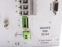 PARVEX Servoantrieb SSD Drives DIGIVEX DSD 32/64 0704027 #used
