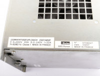 PARVEX Servoantrieb SSD Drives DIGIVEX DSD 32/64 0704027 #used