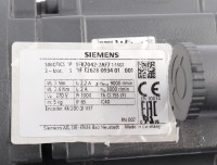 Siemens SIMOTICS S Servomotor 1FK7042-2AF71-1RG1 #used