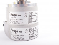 Hengstler Dynapar Encoder ACURO AC58/0013EF.47ECR 0573269 #used