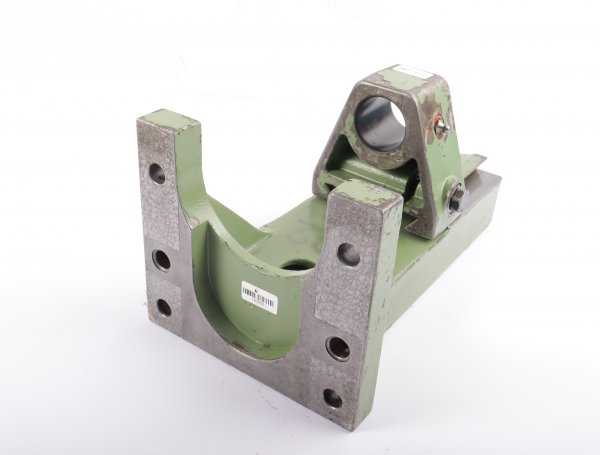 MAHO MH 300P Horizontalfräseinrichtung mit Gegenlager #used