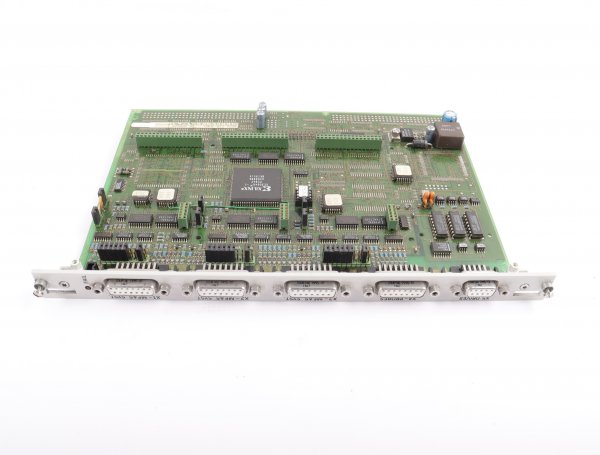 Philips CNC Platine 4022 229 3060 PG 1220  aus Maho MH 600W #used