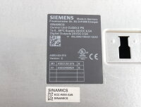 Siemens SINAMICS Control Unit CU320-2 PN 6SL3040-1MA01-0AA0 Vers.C #used