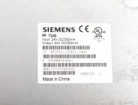 Siemens SINUMERIK PERIPHERIE-MODUL PP 72/48 6FC5611-0CA01-0AA0 Vers.A #used