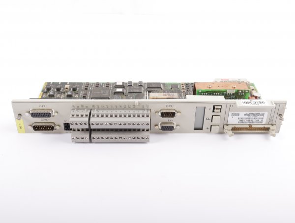 Siemens SIMODRIVE Regelungseinschub 6SN1121-0BA11-0AA1 Vers.D #used