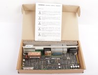 Siemens SIMODRIVE Regelungseinschub 6SN1121-0BA11-0AA1 Vers.D #used
