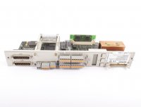 Siemens SIMODRIVE 611 Universal HR 2-Achs Regelungseinschub 6SN1118-0NH01-0AA0 Vers.A #used