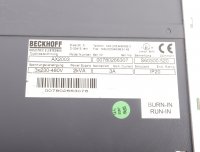 Beckhoff Servoregler AX2003 S60300-520 3x230-480V 2kVA 3A...