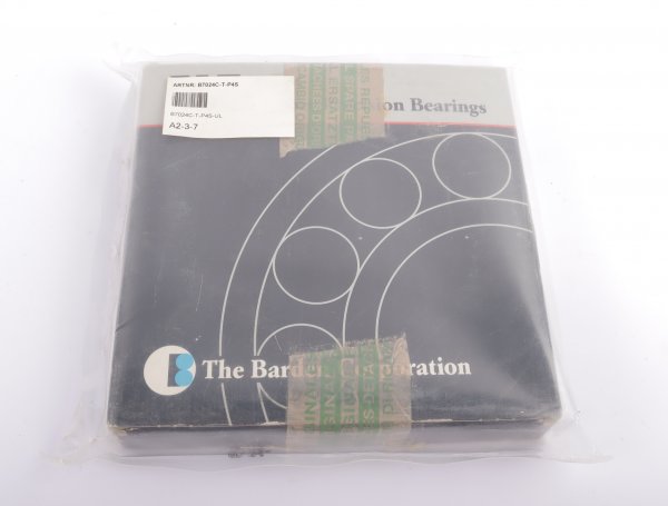 FAG Spindellager B7024C-T-P4S-UL #new sealed