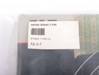 FAG Spindellager B7024C-T-P4S-UL #new sealed