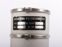 MEGATRON Potentiometer SCB 50 #used