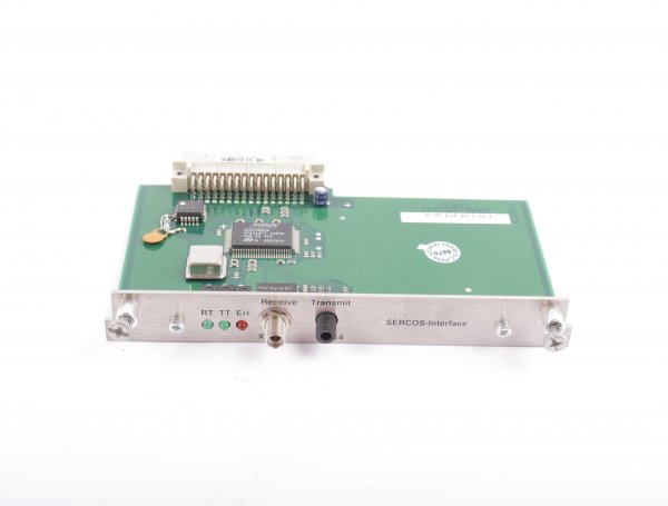 SERCOS Interface FW 4.94 and up/2 A.F.031.5/08 05_21  #used
