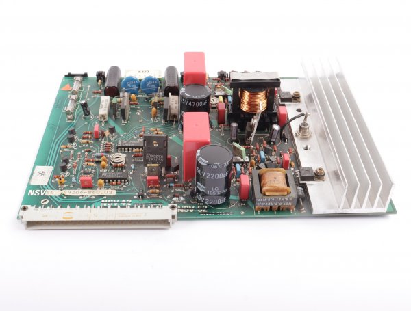 GRUNDIG Platine NSV 56 44206-860.02 für Deckel Dialog / Contour #used
