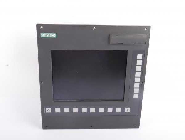Siemens SINUMERIK 802D sl Version T/M plus Bedientafel 6FC5370-0AA00-2AA0 Version B #used